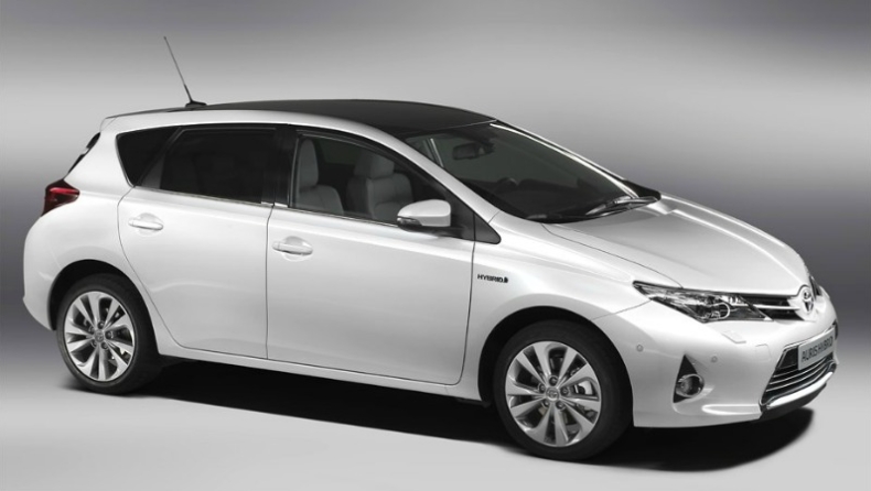 TOYOTA AURIS