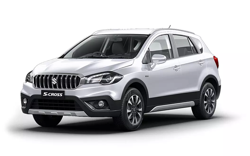 SUZUKI SX4 S-CROSS