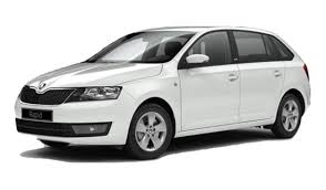 SKODA RAPID S/W