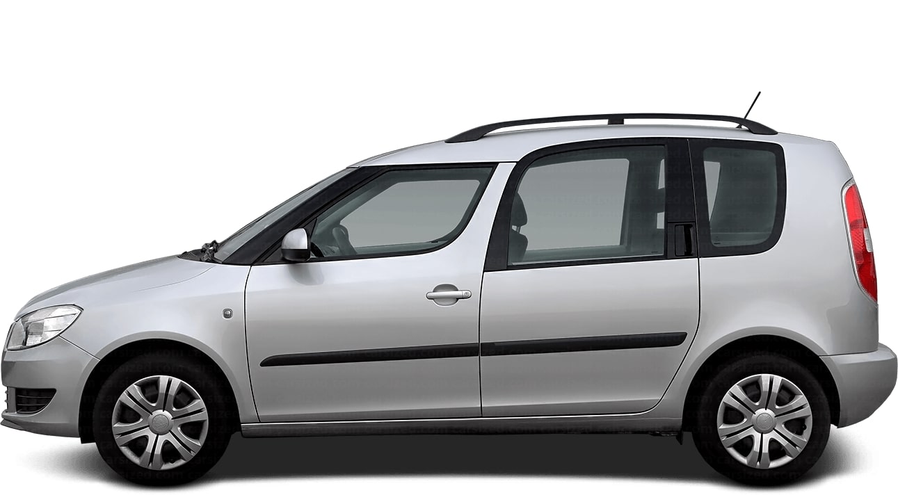 SKODA ROOMSTER